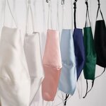 Silk Face Mask Manufacturer - OEM 100% Mulberry Silk Reusable Custom