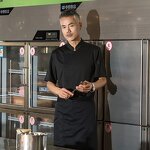 Chef Uniform Factory - OEM Custom Restaurant Bar Work Wear Jacket
