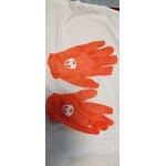 Custom Nitrile Gloves Factory - OEM Printing Logo Pattern Disposable