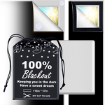 Blackout Curtains Factory - OEM Custom Logo Outdoor Portable DIY