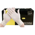 Disposable Latex Gloves Factory - OEM 9inch Sterile Medical Household