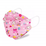 Children Face Mask Factory - OEM Cartoon Printed 3 Layer Disposable Mask