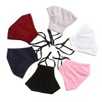 Cloth Face Mask Factory - OEM Protective Adjustable Washable Custom