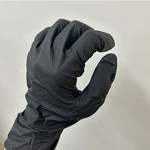 Orange Nitrile Gloves Factory - OEM 8mil Automobile Mechanic Industrial