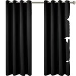 Window Curtains Factory - OEM Luxury Antiglare Linen Polyester Fabric