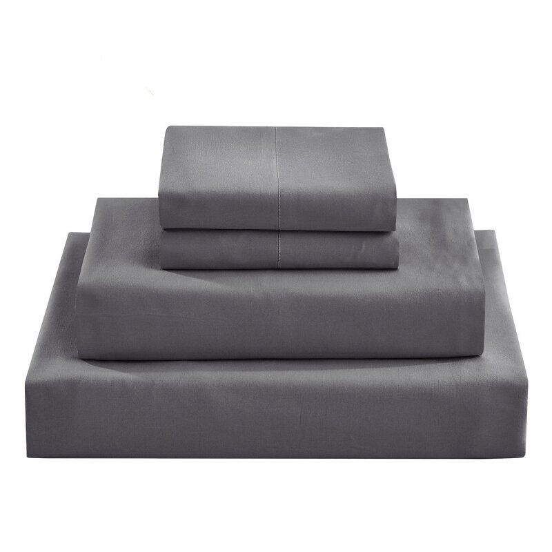 Microfiber Sheet Set Manufacturer - OEM Breathable Cooling Hotel Bedding