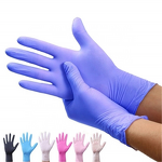 Vinyl Nitrile Gloves Manufacturer - OEM Powder Free Beauty Salon Glove