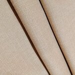 Imitation Linen Fabric Factory - OEM Custom Color Extra Wide 3 Meter
