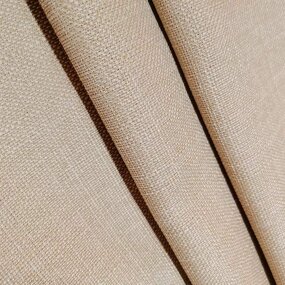 Imitation Linen Fabric Factory - OEM Custom Color Extra Wide 3 Meter