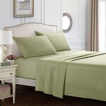 Microfiber Sheet Set Manufacturer - OEM Lightweight Super Soft Bedding