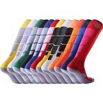 High Crew Socks Manufacturer - OEM Adult Kids Youth Soccer Basketball