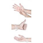 Custom Vinyl Gloves Factory - OEM Printing Beauty Salon Spa Tattoo