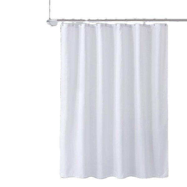 Shower Curtain Manufacturer - OEM 100% Polyester Waterproof Bathroom