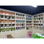 Nitrile Blend Gloves Manufacturer - OEM Tattoo Beauty Custom Logo Glove