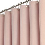 Blackout Curtain Fabric Factory - OEM 235gsm Lightproof Waterproof Linen