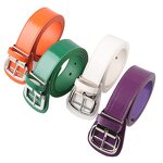 Sports Belt Factory - OEM Athletic Adjustable Youth Uniform Waist Band