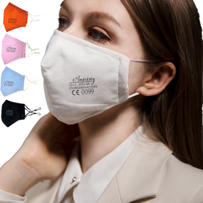 FFP2 Mask Manufacturer - OEM CE EN149 Reusable Washable Cotton Mask