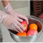 Vinyl Gloves Factory - OEM Powder Free Beauty Salon Disposable Glove