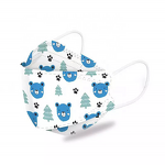 Children Face Mask Factory - OEM Cartoon Printed 3 Layer Disposable Mask