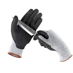 Cut Resistant Gloves Manufacturer - OEM Level 5 Kitchen Meat Carving Glove