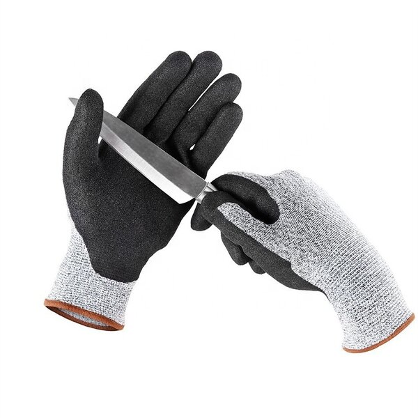 Cut Resistant Gloves Manufacturer - OEM Level 5 Kitchen Meat Carving Glove