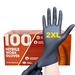 Kids Nitrile Gloves Manufacturer - OEM 9 Inches XS Powder Free Glove