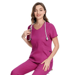 Summer Scrubs Factory - OEM Dental Hospital Nurse Uniform Custom Logo