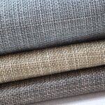 Imitation Linen Fabric Factory - OEM Custom Color Extra Wide 3 Meter