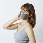 Silk Face Mask Factory - OEM 22 Momme Breathable Washable Reusable