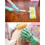 Reusable Cleaning Gloves Manufacturer - OEM Waterproof Kitchen Latex Glove