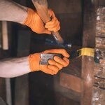 Thick Nitrile Gloves Factory - OEM 10mil 8mil Oil Waterproof Disposable