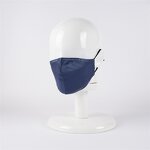 Silk Face Mask Factory - OEM 100% Mulberry 3ply PM2.5 Filter Reusable