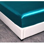 Satin Sheet Set Factory - OEM 100% Polyester Hotel Bedding Sets