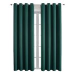 Window Curtains Factory - OEM Luxury Antiglare Linen Polyester Fabric