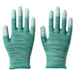 PU Coated Gloves Manufacturer - OEM Heavy Duty Breathable Safety Glove