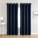 Blackout Curtains Manufacturer - OEM Simple Design Light Shading Bedroom