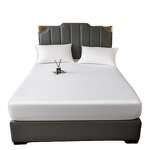 Mattress Protector Manufacturer - OEM Waterproof Dustproof Fitted Sheet