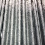 Nordic Curtains Manufacturer - OEM High Bright Geometric Living Room