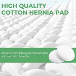 Baby Navel Patch Factory - OEM Waterproof Cotton Hernia Patch