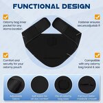 Ostomy Bag Cover Manufacturer - OEM Washable Stoma Pouch Cover