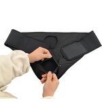Ostomy Support Belt Supplier - OEM Stealth Breathable Pouch Cover