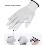 Silver Fiber Gloves Supplier - OEM Pain Relief Micro Current Gloves