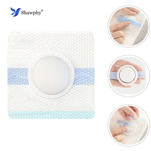 Baby Hernia Patch Factory - OEM Umbilical Hernia Patch 5pcs/box