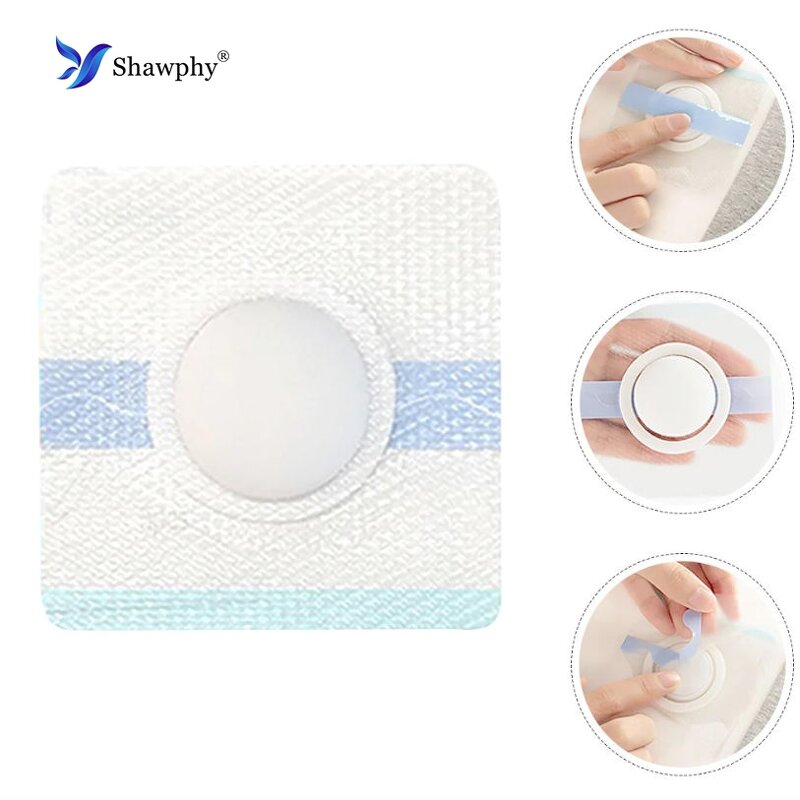 Baby Hernia Patch Factory - OEM Umbilical Hernia Patch 5pcs/box
