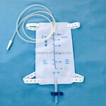Urine Leg Bag Manufacturer - OEM Wearable Catheter Drainage Kit