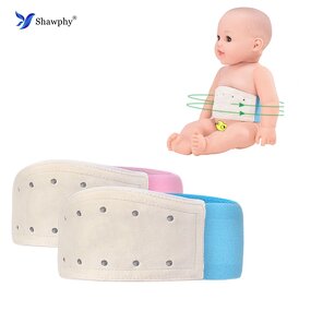 Newborn Hernia Belt Manufacturer - OEM Infant Navel Support Belt