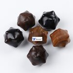 Hand Massage Ball Manufacturer - OEM Portable Wooden Hexagonal Ball