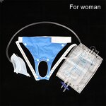 Urine Collection Bag Supplier - OEM TPE Drainage Set with Disinfecting