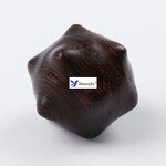 Massage Ball Supplier - OEM Wood Foot Reflexology Therapy Ball