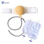 Urinary Ostomy Bag Factory - OEM Latex Bladder Day Night Bag